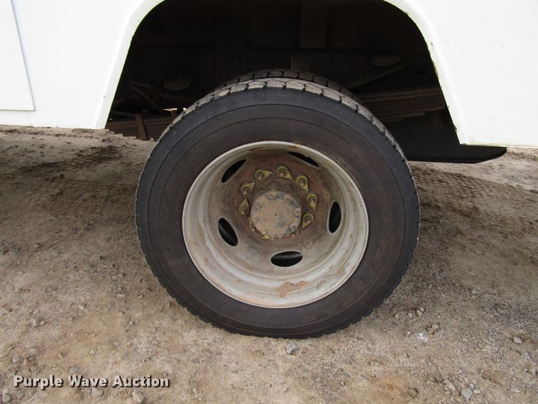 image for item DH8288 2012 Dodge Ram 5500 bucket truck