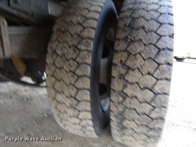 image for item DH8288 2012 Dodge Ram 5500 bucket truck