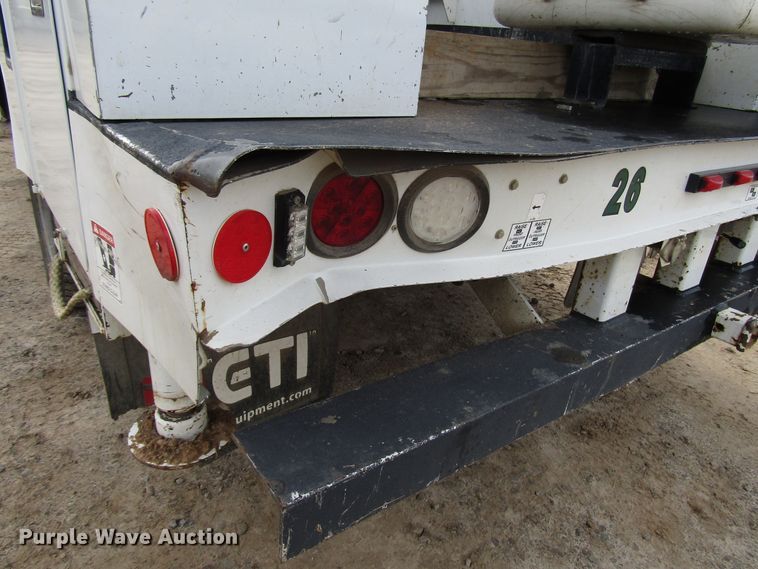 image for item DH8289 2014 Dodge Ram 5500 bucket truck