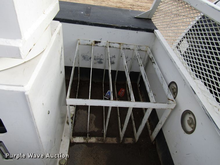 image for item DH8289 2014 Dodge Ram 5500 bucket truck