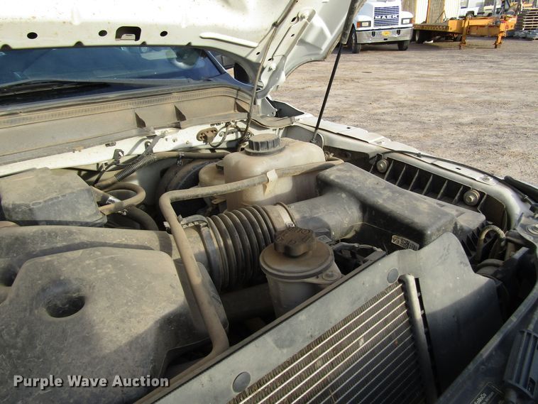 image for item DH8290 2012 Ford F250 Super Duty utility bed pickup truck