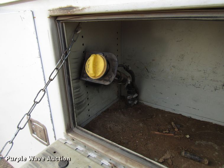 image for item DH8290 2012 Ford F250 Super Duty utility bed pickup truck