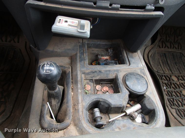 image for item DH8291 2010 Dodge Ram 5500 bucket truck