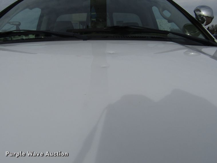 image for item DH8291 2010 Dodge Ram 5500 bucket truck