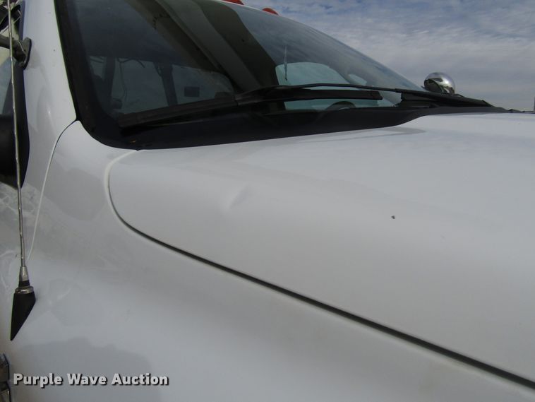 image for item DH8291 2010 Dodge Ram 5500 bucket truck