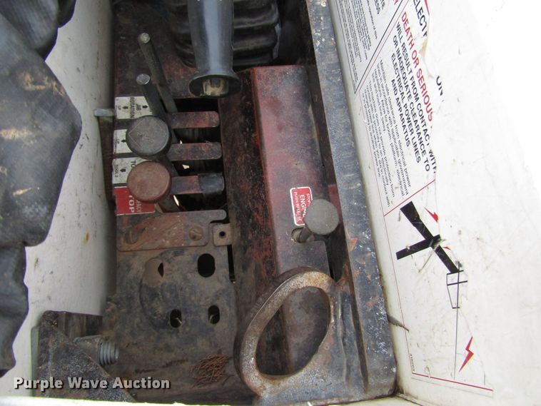 image for item DH8291 2010 Dodge Ram 5500 bucket truck