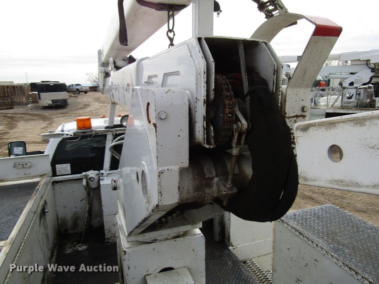 image for item DH8291 2010 Dodge Ram 5500 bucket truck