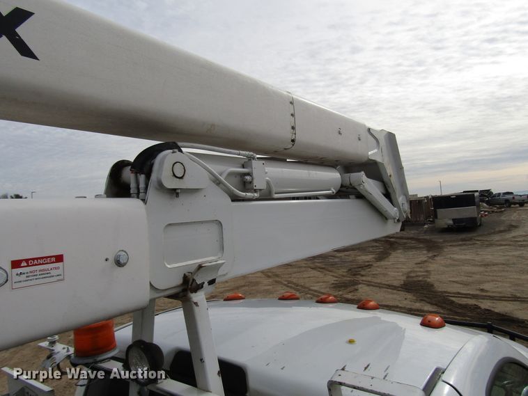 image for item DH8291 2010 Dodge Ram 5500 bucket truck