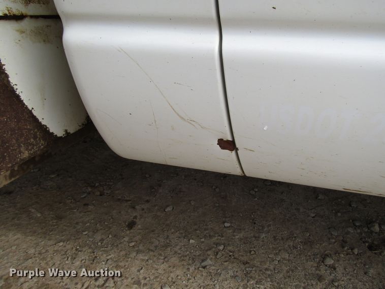 image for item DH8291 2010 Dodge Ram 5500 bucket truck