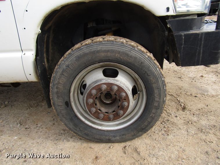 image for item DH8291 2010 Dodge Ram 5500 bucket truck