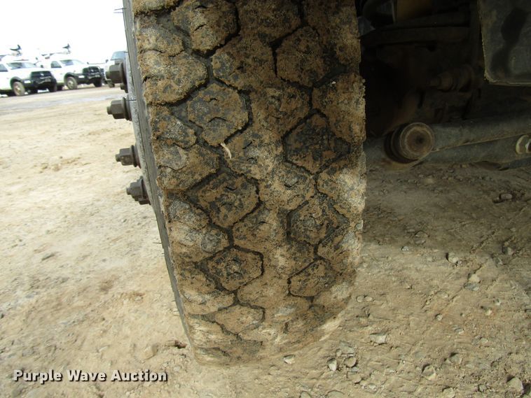 image for item DH8291 2010 Dodge Ram 5500 bucket truck