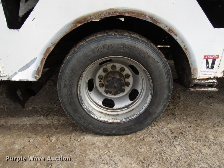 image for item DH8291 2010 Dodge Ram 5500 bucket truck