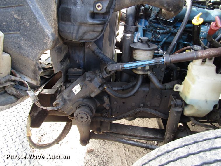 image for item DH8293 2007 International 4400 digger derrick truck