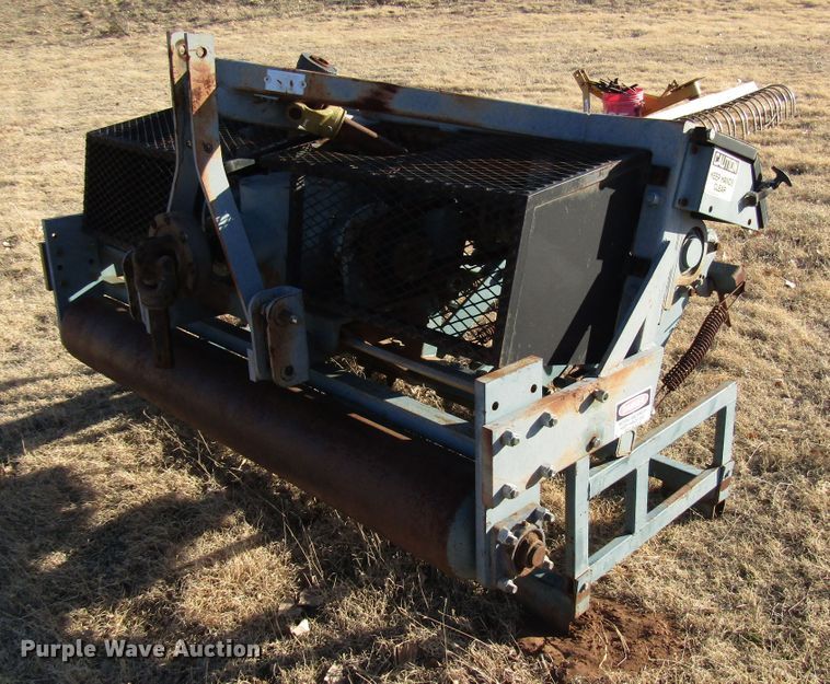 image for item DH8313 Soil Reliever aerator