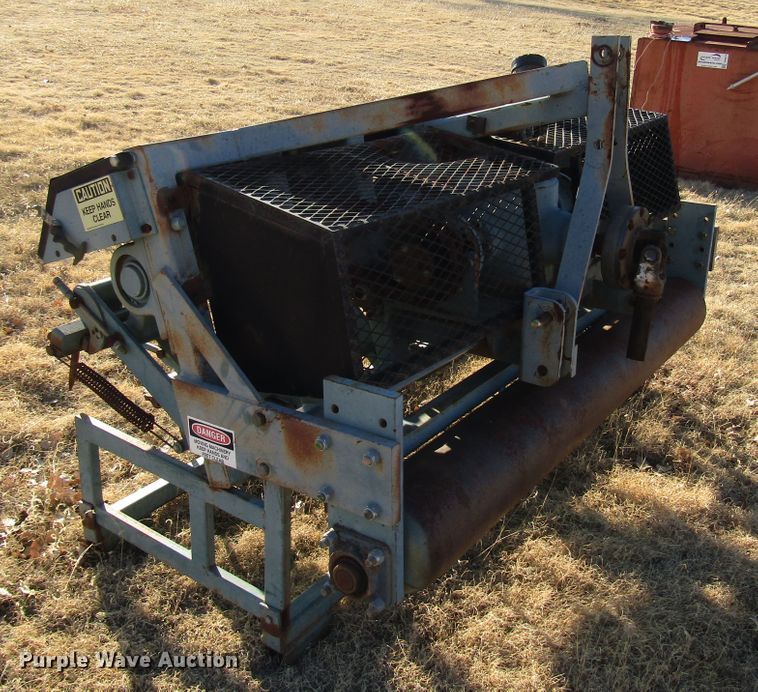 image for item DH8313 Soil Reliever aerator