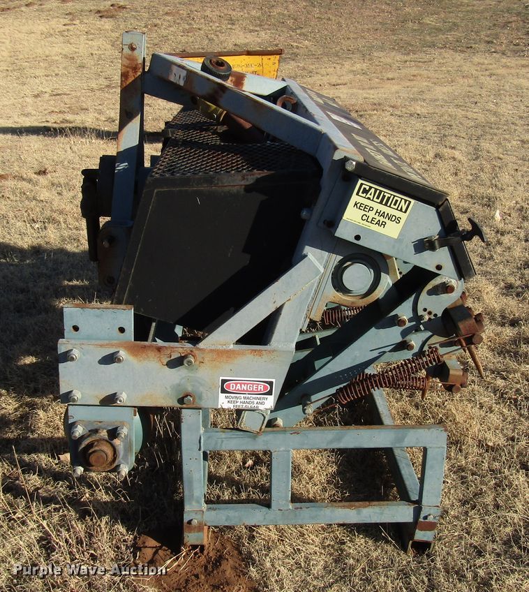 image for item DH8313 Soil Reliever aerator