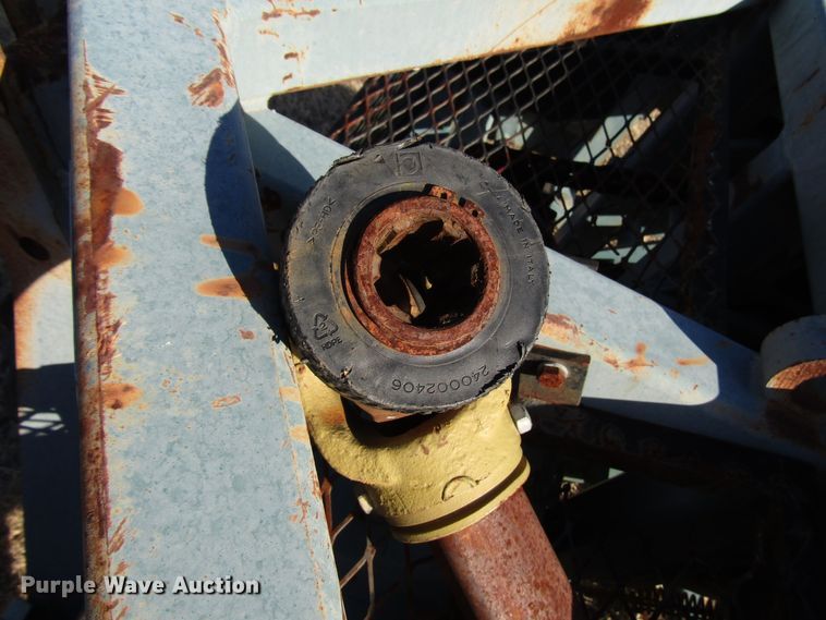 image for item DH8313 Soil Reliever aerator