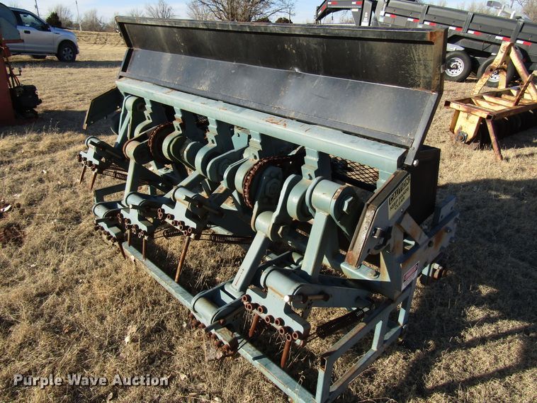 image for item DH8313 Soil Reliever aerator