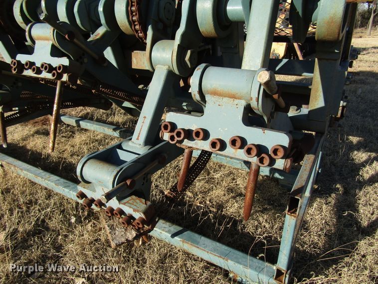 image for item DH8313 Soil Reliever aerator