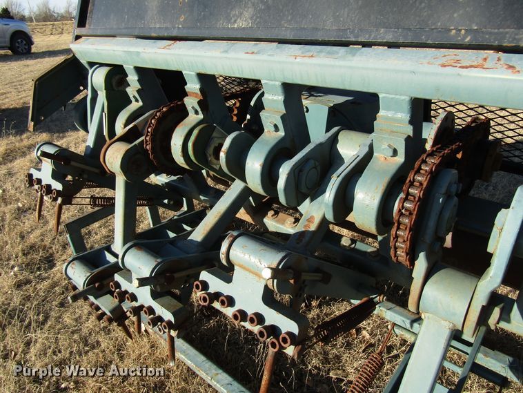 image for item DH8313 Soil Reliever aerator