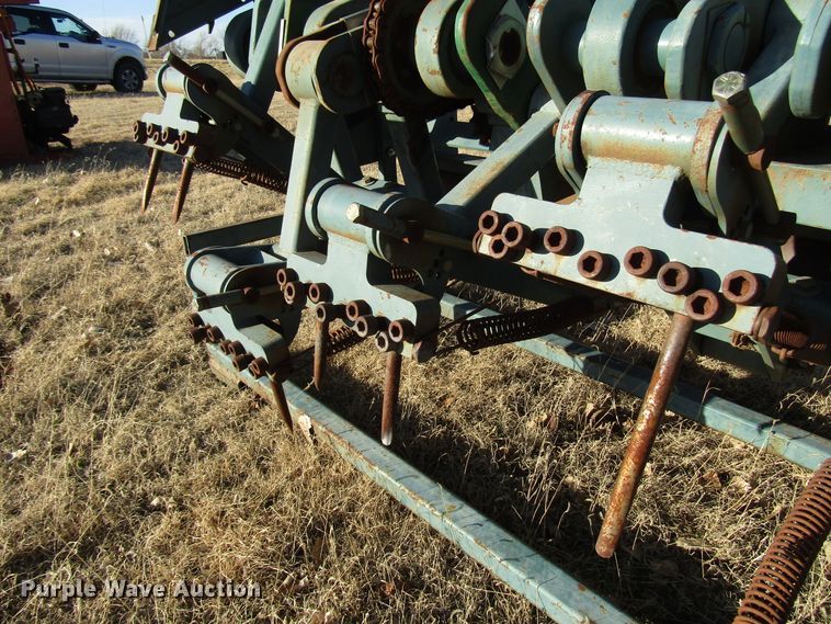 image for item DH8313 Soil Reliever aerator