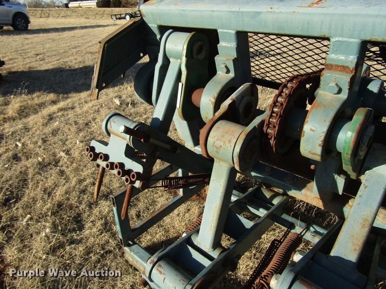 image for item DH8313 Soil Reliever aerator