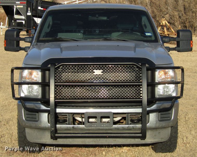 image for item DH8317 2011 Ford F250 Super Duty SuperCab pickup truck