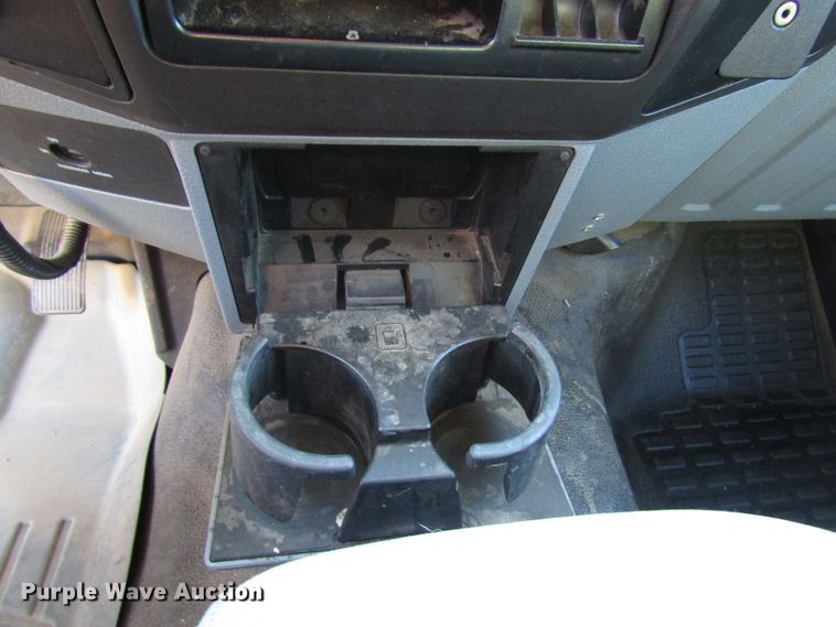 image for item DH8317 2011 Ford F250 Super Duty SuperCab pickup truck