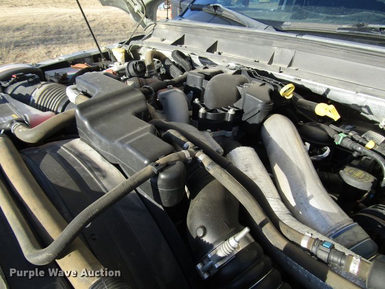 image for item DH8317 2011 Ford F250 Super Duty SuperCab pickup truck