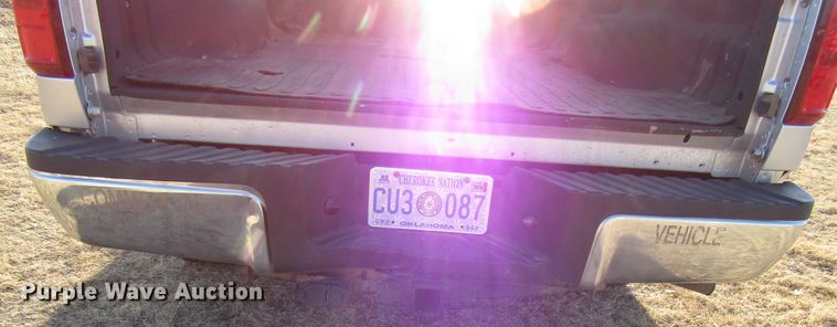 image for item DH8317 2011 Ford F250 Super Duty SuperCab pickup truck