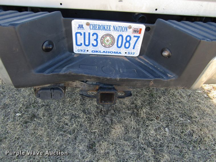 image for item DH8317 2011 Ford F250 Super Duty SuperCab pickup truck