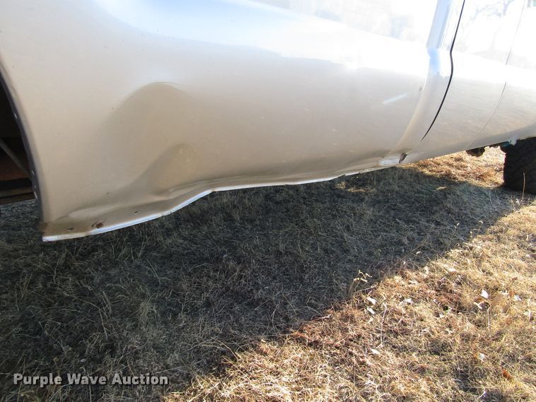 image for item DH8317 2011 Ford F250 Super Duty SuperCab pickup truck