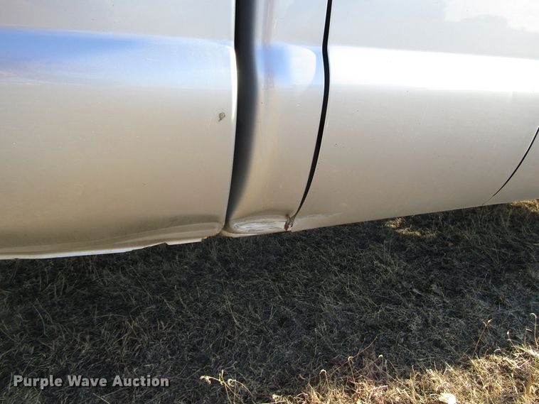 image for item DH8317 2011 Ford F250 Super Duty SuperCab pickup truck