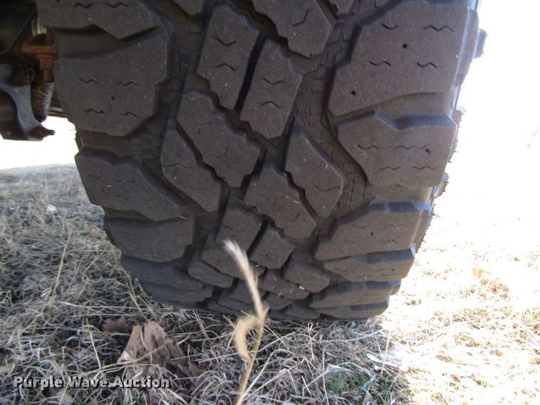 image for item DH8317 2011 Ford F250 Super Duty SuperCab pickup truck