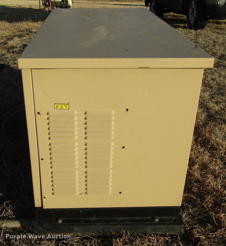 image for item DH8320 Generac Guardian generator