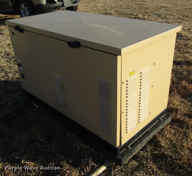 image for item DH8320 Generac Guardian generator