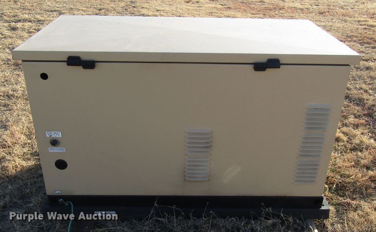 image for item DH8320 Generac Guardian generator