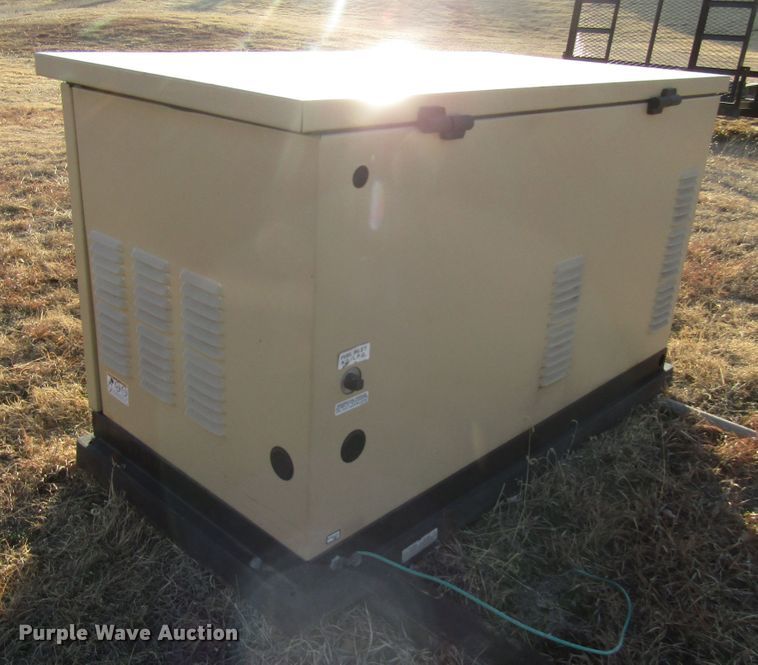 image for item DH8320 Generac Guardian generator