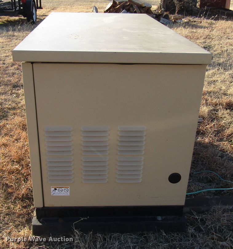 image for item DH8320 Generac Guardian generator