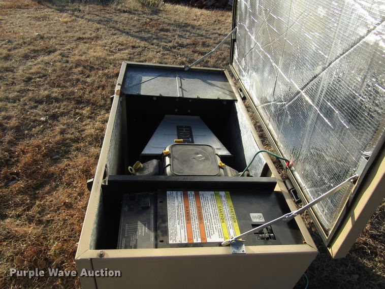 image for item DH8320 Generac Guardian generator