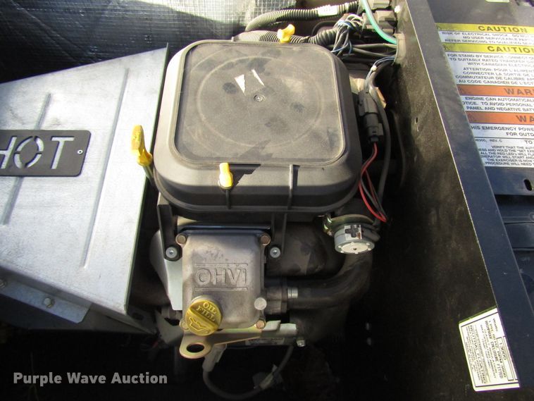 image for item DH8320 Generac Guardian generator