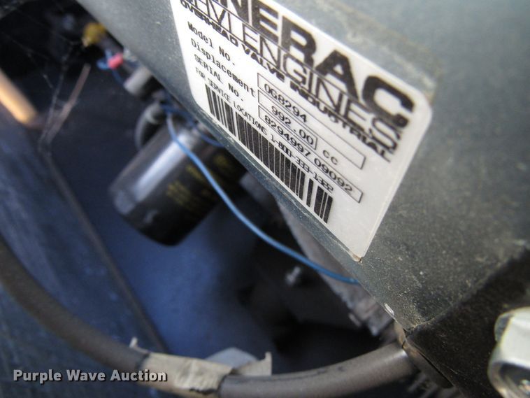 image for item DH8320 Generac Guardian generator