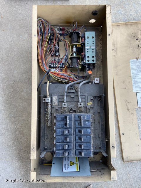 image for item DH8320 Generac Guardian generator