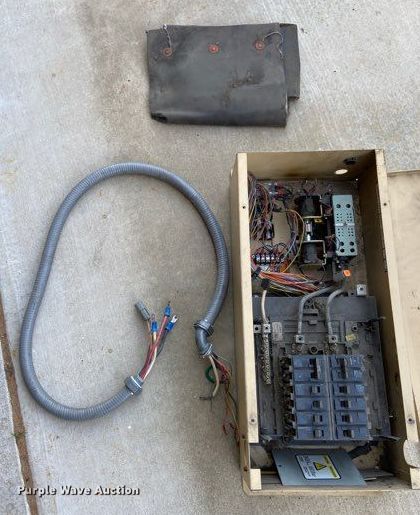 image for item DH8320 Generac Guardian generator