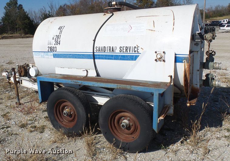 image for item DI0720 Ring-o-matic vacuum excavator