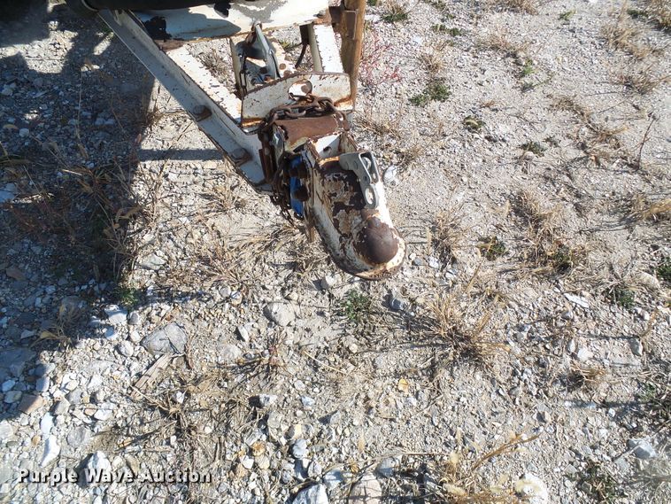 image for item DI0720 Ring-o-matic vacuum excavator