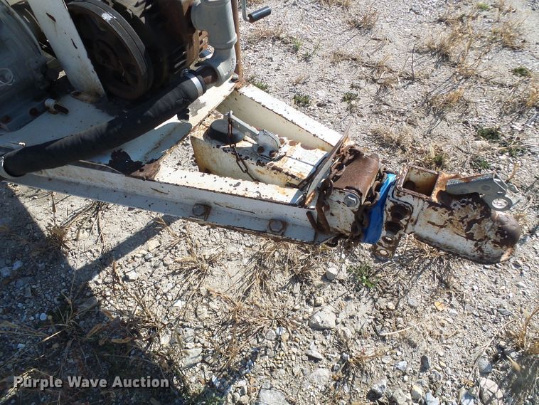 image for item DI0720 Ring-o-matic vacuum excavator