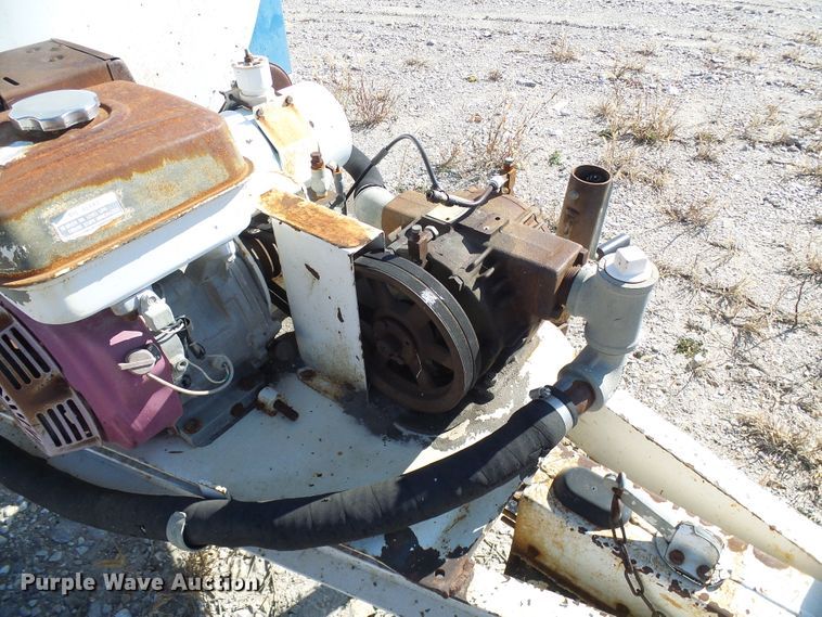 image for item DI0720 Ring-o-matic vacuum excavator