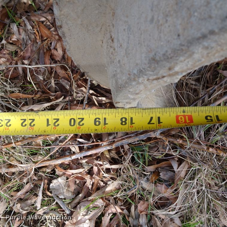 image for item DI0772 (5) concrete culverts