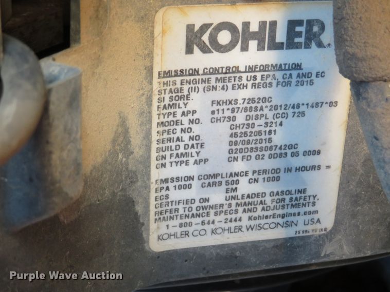 image for item DI2002 2005 Toro TX420 compact utility loader